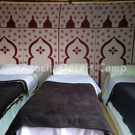 Acacia Desert Camp Hotel Мерцуга Екстериор снимка