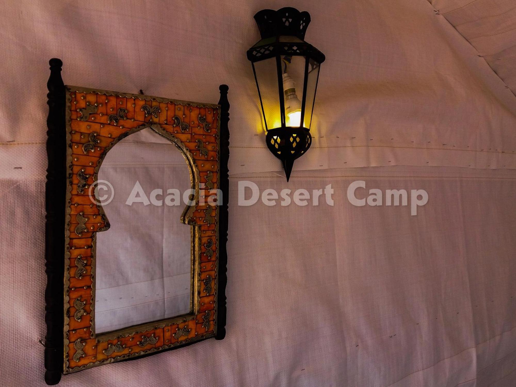Acacia Desert Camp Hotel Мерцуга Екстериор снимка