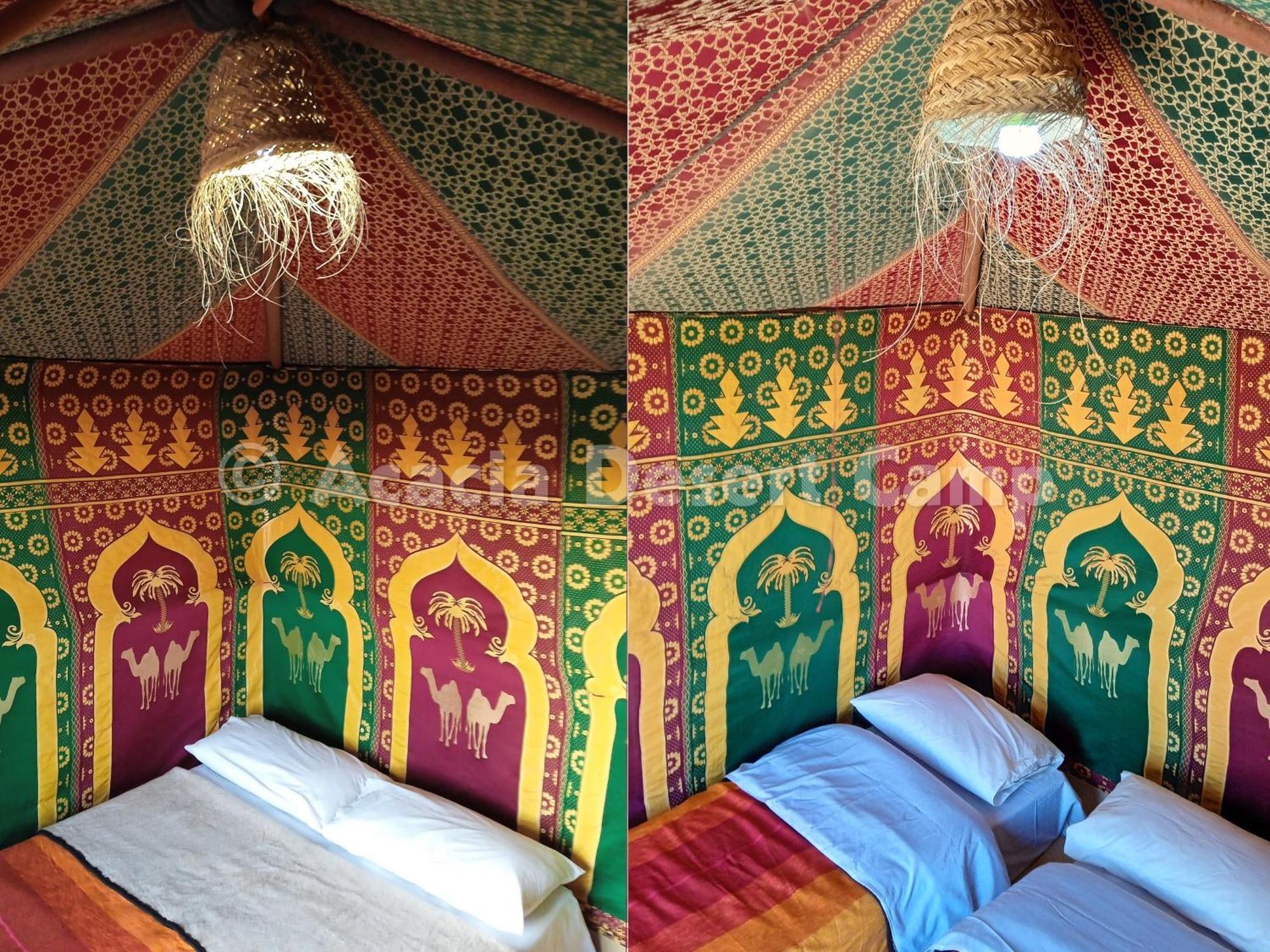 Acacia Desert Camp Hotel Мерцуга Екстериор снимка
