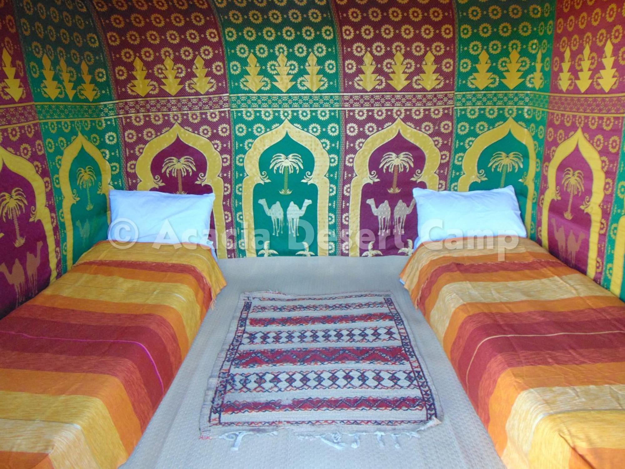 Acacia Desert Camp Hotel Мерцуга Екстериор снимка