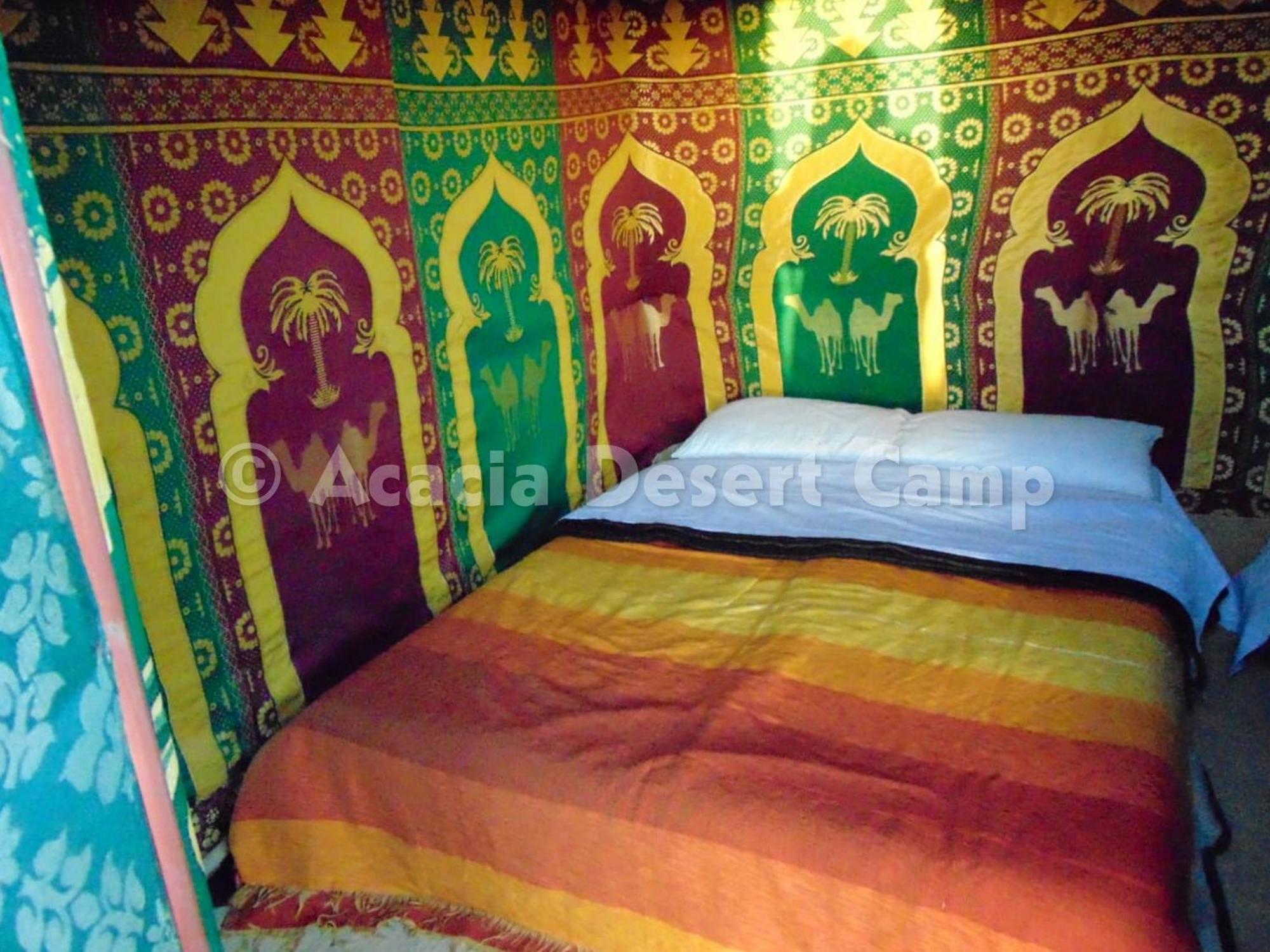Acacia Desert Camp Hotel Мерцуга Екстериор снимка