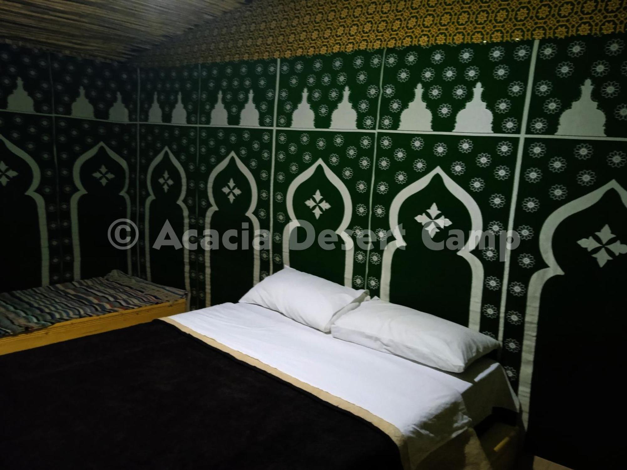 Acacia Desert Camp Hotel Мерцуга Екстериор снимка