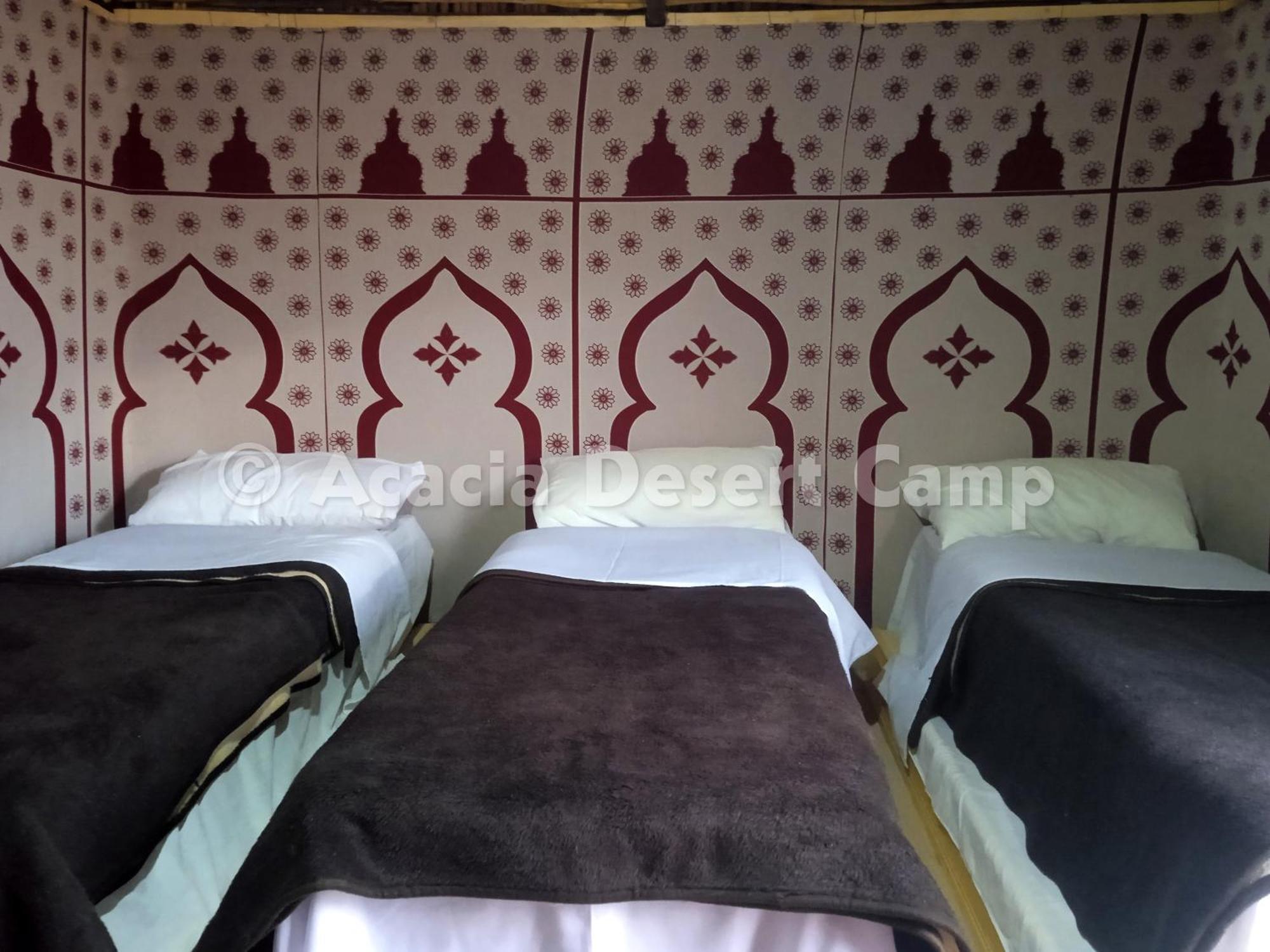 Acacia Desert Camp Hotel Мерцуга Екстериор снимка