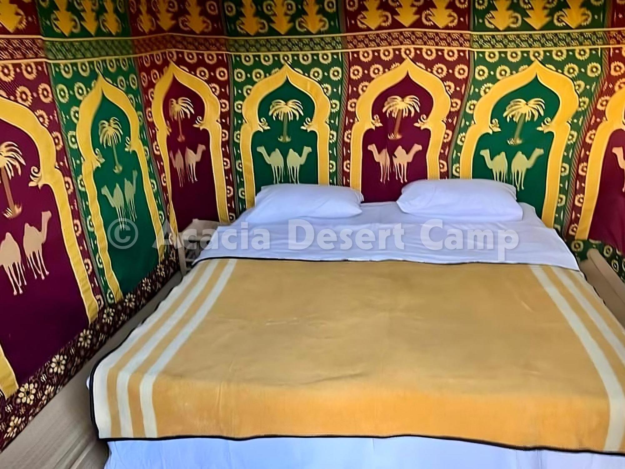 Acacia Desert Camp Hotel Мерцуга Екстериор снимка