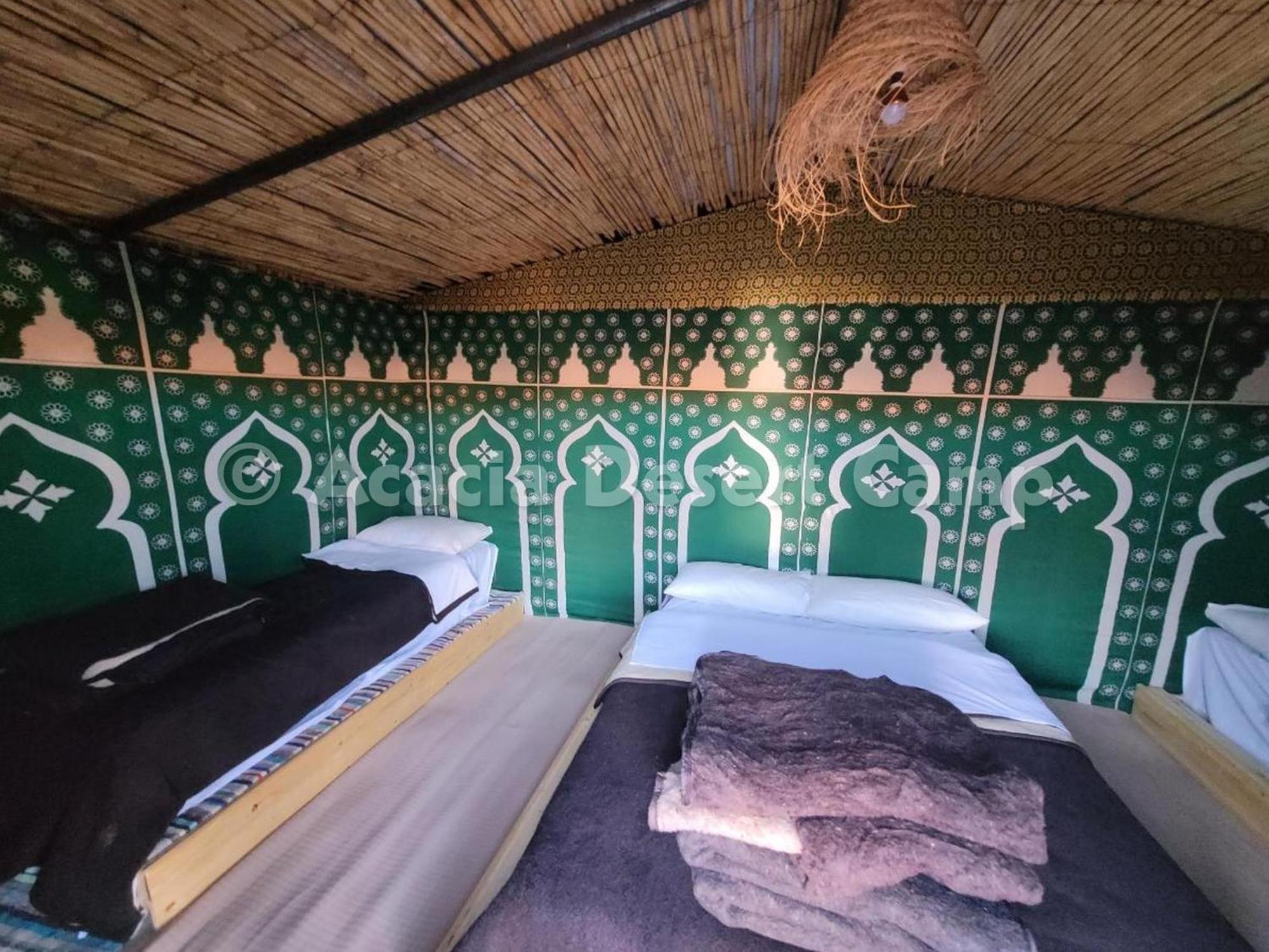 Acacia Desert Camp Hotel Мерцуга Екстериор снимка