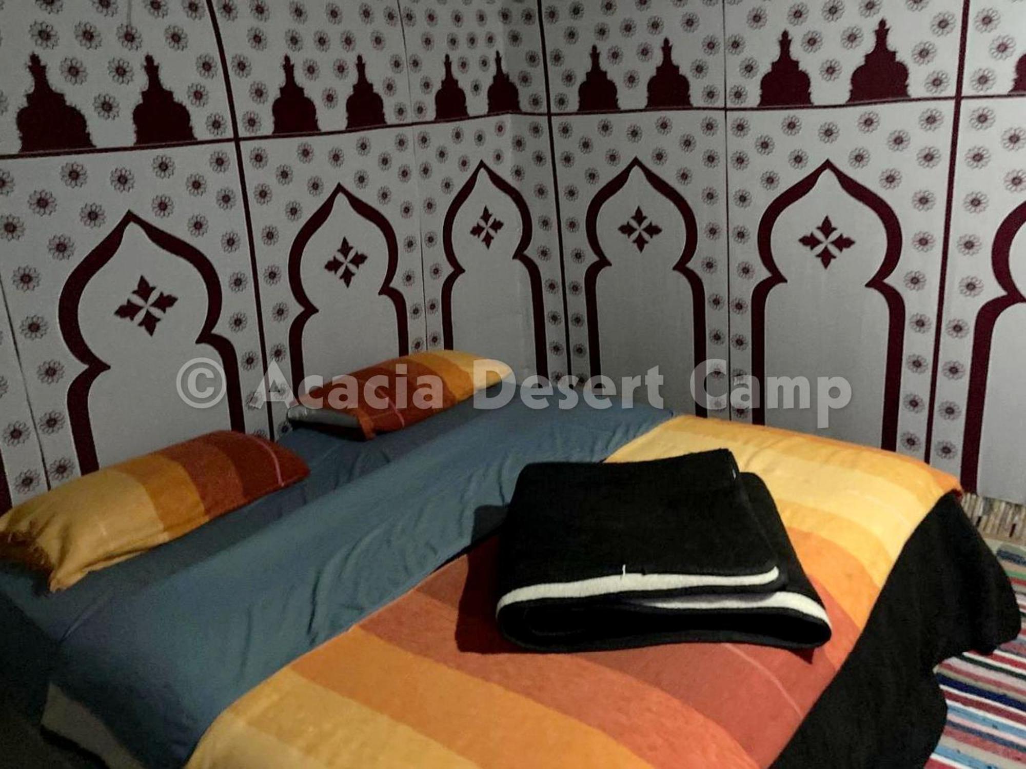 Acacia Desert Camp Hotel Мерцуга Екстериор снимка