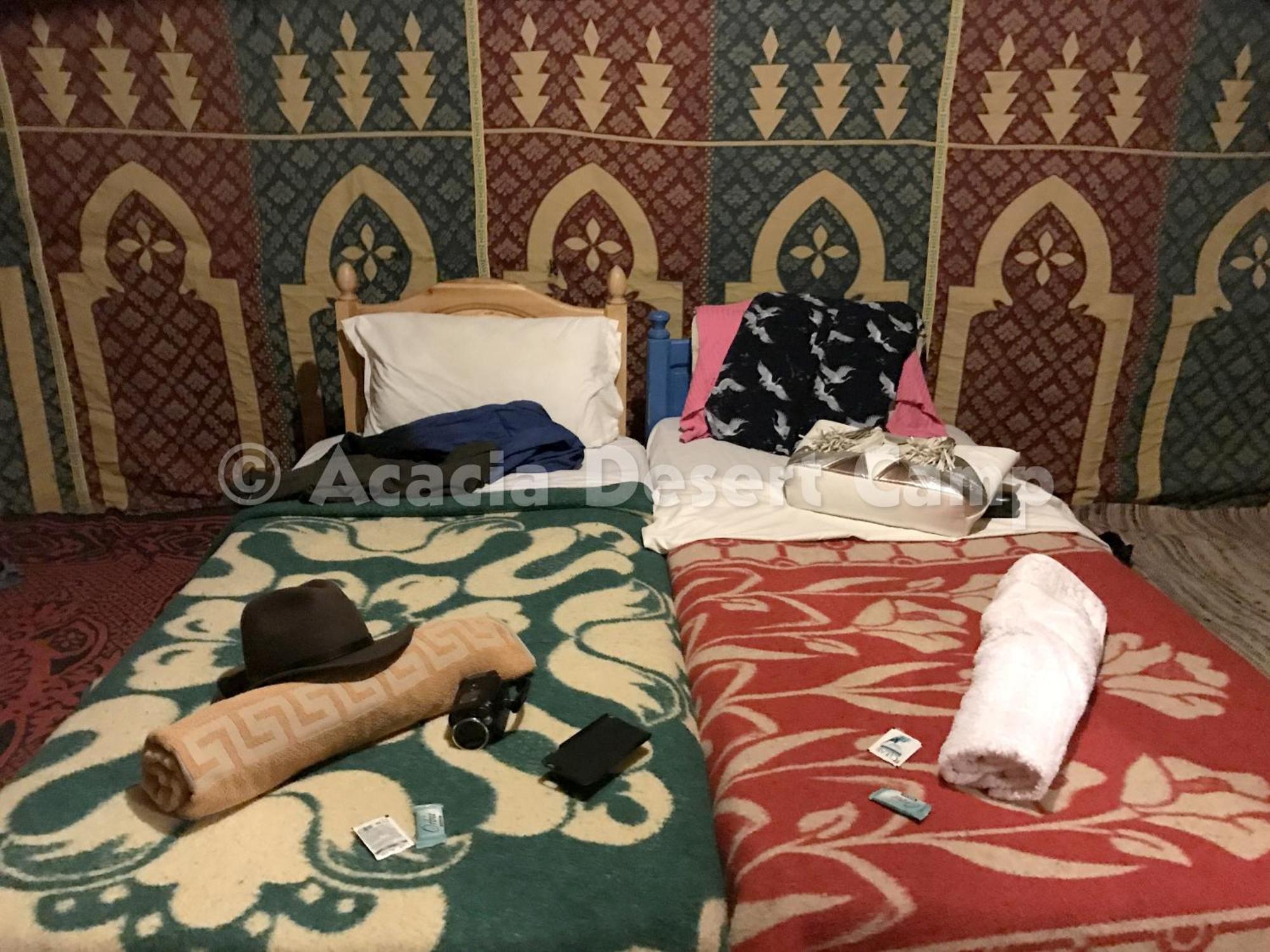 Acacia Desert Camp Hotel Мерцуга Екстериор снимка